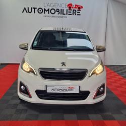 Peugeot 108 108 ALLURE "CODE DRESSY" 80cv BVM5 Saint-P&egrave;re-Marc-en-Poulet