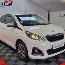 Peugeot 108 108 ALLURE "CODE DRESSY" 80cv BVM5 Saint-P&egrave;re-Marc-en-Poulet