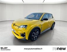 Renault R5 E-Tech Le Havre