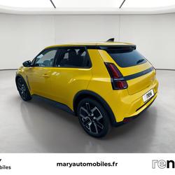 Renault R5 E-Tech Renault 5 E-Tech Electrique 120 ch autonomie urbaine Techno Le Havre