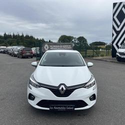 Renault Clio 4 1.0 TCe 100ch Business Saint-Jouan-de-l'Isle