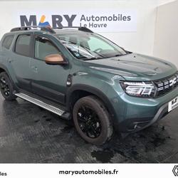 Dacia Duster Duster ECO-G 100 4x2 Extreme Le Havre
