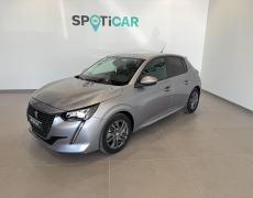 Peugeot 208 Fleury-les-Aubrais