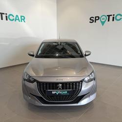 Peugeot 208 208 PureTech 100 S&S BVM6 Style Fleury-les-Aubrais