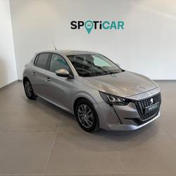 Peugeot 208 208 PureTech 100 S&S BVM6 Style Fleury-les-Aubrais