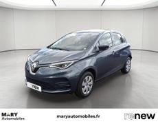 Renault Zoe Le Havre