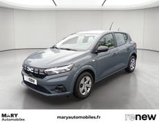 Dacia Sandero Le Havre