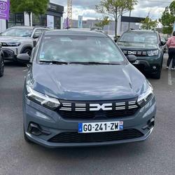Dacia Sandero Sandero SCe 65 Essential Le Havre