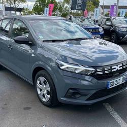 Dacia Sandero Sandero SCe 65 Essential Le Havre