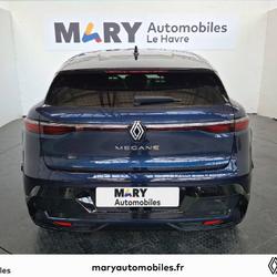 Renault Megane E-Tech Megane E-Tech EV40 130ch standard charge Techno Le Havre