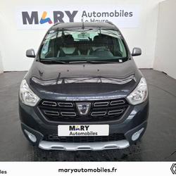 Dacia Lodgy Lodgy TCe 130 FAP 7 places Stepway Le Havre