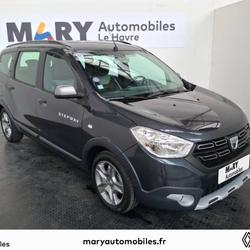 Dacia Lodgy Lodgy TCe 130 FAP 7 places Stepway Le Havre