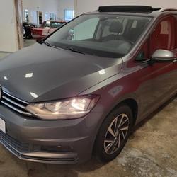 Volkswagen Touran 1.5 TSI 150 JOIN 7 PLACES DSG7 + TOIT OUVRANT + CARPLAY Chambray-l&egrave;s-Tours