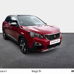 Peugeot 3008 3008 1.2 Puretech 130ch S&S BVM6 Crossway Mayenne