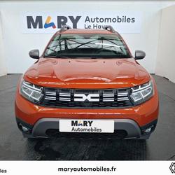 Dacia Duster Duster ECO-G 100 4x2 Journey + Le Havre