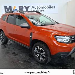 Dacia Duster Duster ECO-G 100 4x2 Journey + Le Havre