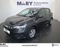 Dacia Sandero Le Havre