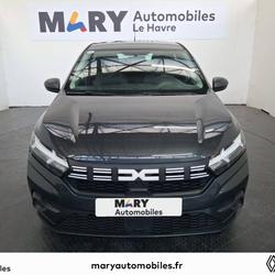 Dacia Sandero Sandero ECO-G 100 Essential Le Havre
