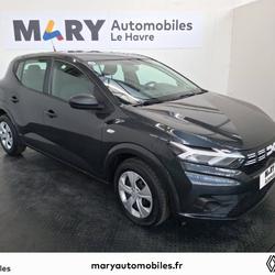 Dacia Sandero Sandero ECO-G 100 Essential Le Havre