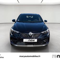 Renault Arkana Arkana E-Tech full hybrid 145 GSR2 Techno Le Havre