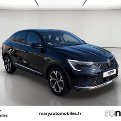 Renault Arkana Arkana E-Tech full hybrid 145 GSR2 Techno Le Havre