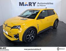 Renault R5 E-Tech Le Havre