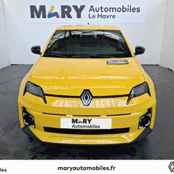 Renault R5 E-Tech Renault 5 E-Tech Electrique 120 ch autonomie urbaine Techno Le Havre