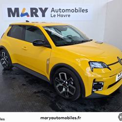 Renault R5 E-Tech Renault 5 E-Tech Electrique 120 ch autonomie urbaine Techno Le Havre