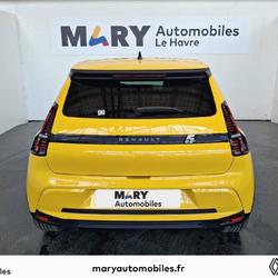 Renault R5 E-Tech Renault 5 E-Tech Electrique 120 ch autonomie urbaine Techno Le Havre