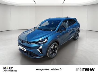 Renault Symbioz - Symbioz E-Tech full hybrid 145 Techno - 26 590 €