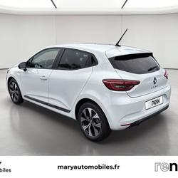 Renault Clio 5 Societe CLIO SOCIETE BLUE DCI 100 EVOLUTION REVERSIBLE Le Havre