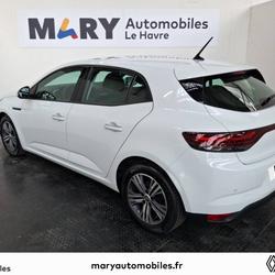 Renault Megane 4 Megane IV Berline Blue dCi 115 Evolution Le Havre