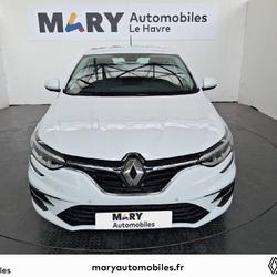 Renault Megane 4 Megane IV Berline Blue dCi 115 Evolution Le Havre