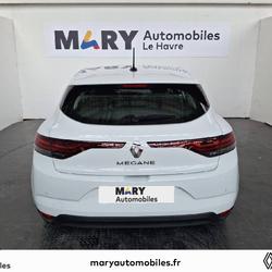 Renault Megane 4 Megane IV Berline Blue dCi 115 Evolution Le Havre