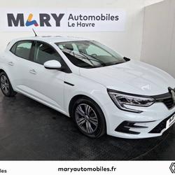Renault Megane 4 Megane IV Berline Blue dCi 115 Evolution Le Havre