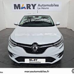 Renault Megane 4 Megane IV Berline Blue dCi 115 Evolution Le Havre