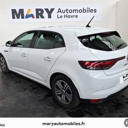 Renault Megane 4 Megane IV Berline Blue dCi 115 Evolution Le Havre