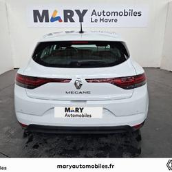 Renault Megane 4 Megane IV Berline Blue dCi 115 Evolution Le Havre