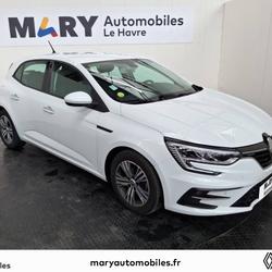 Renault Megane 4 Megane IV Berline Blue dCi 115 Evolution Le Havre