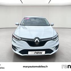 Renault Megane 4 Megane IV Berline Blue dCi 115 Evolution Le Havre