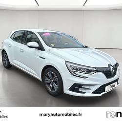 Renault Megane 4 Megane IV Berline Blue dCi 115 Evolution Le Havre