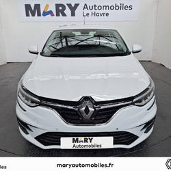 Renault Megane 4 Megane IV Berline Blue dCi 115 Evolution Le Havre