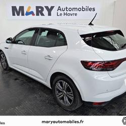 Renault Megane 4 Megane IV Berline Blue dCi 115 Evolution Le Havre