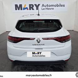 Renault Megane 4 Megane IV Berline Blue dCi 115 Evolution Le Havre