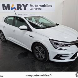 Renault Megane 4 Megane IV Berline Blue dCi 115 Evolution Le Havre