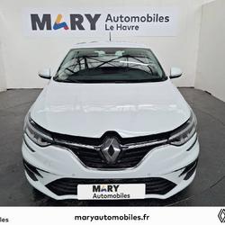 Renault Megane 4 Megane IV Berline Blue dCi 115 Evolution Le Havre