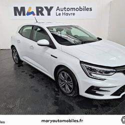 Renault Megane 4 Megane IV Berline Blue dCi 115 Evolution Le Havre