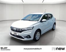 Dacia Sandero Le Havre