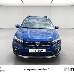 Dacia Sandero Sandero TCe 90 - 22 Stepway Confort Le Havre