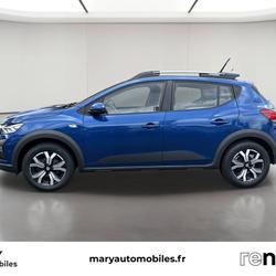 Dacia Sandero Sandero TCe 90 - 22 Stepway Confort Le Havre